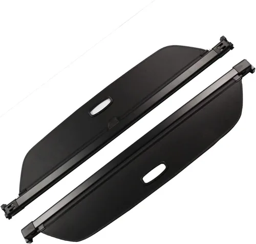 Vista 7 de Cubierta de Carga para Volvo XC60 2010 2011 2012 2013 2014 2015 2016 2017 para Accesorios Volvo XC60 Negro Cubierta de Maletero Retráctil Protector