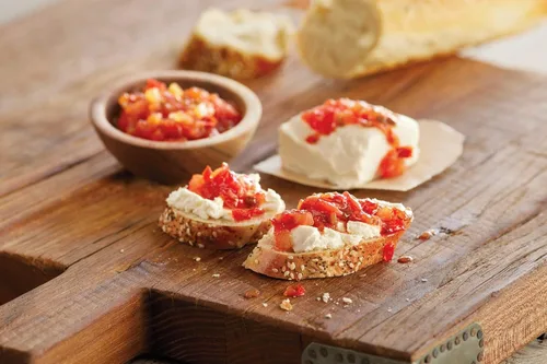 Vista 2 de Harry & David Receta Clásica Sabor a Pimienta y Cebolla (10 Onzas), Aditamento para Perro Caliente, Condimento para Hamburguesa, Esencial