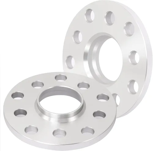 Vista 101 de SCITOO Espaciadores de rueda de 1.5 pulgadas, orificio 4x4 con adaptadores de pernos de 1/2 de 2.441 in para ClubCar Precedent para Adward 2 para EZ