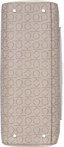 Vista 3 de Calvin Klein Bolso tote Hadley para mujer 2 en 1, piel vegana, 5 bolsillos