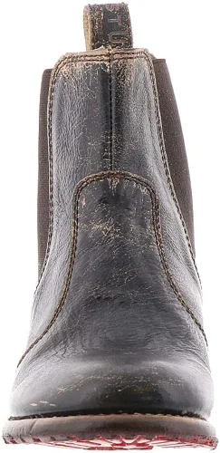 Vista 5 de CamaStu Nandi Botas de cuero para mujer