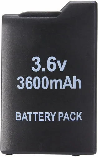 Vista 3 de MaxLLTo 2X 3.6V 3600mah batería recargable para Sony PSP-110 PSP-1001 PSP 1000 US