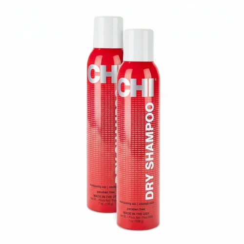 Vista 7 de CHI Champú seco, fórmula ligera para limpiar y revitalizar el cabello, sin sulfatos ni parabenos, 2.6 onzas