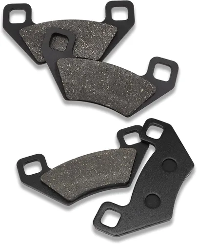 Vista 7 de Pastillas de freno delanteras y traseras para Arctic Cat 1000 550 570 700 650 500 450 400 366 350 300 250 Mud Pro Wildcat Trail 2004-2020, Wildcat