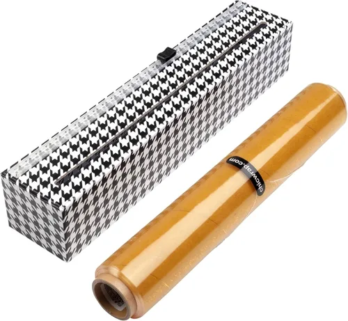 Vista 12 de Dispensador de envoltura de plástico triangular Chicwrap, Herramientas de cocinero