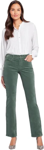 Vista 60 de NYDJ - Pantalones de mezclilla rectos Marilyn para mujer Biscayne