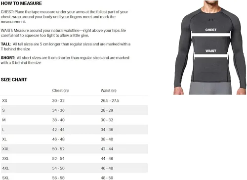 Vista 7 de Under Armour HeatGear Armour - Camiseta de compresión de manga corta para hombre