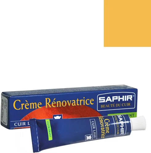 Vista 18 de Saphir Beaute du Cuir Beaute du Cuir Crema Renovadora 0.8 fl oz