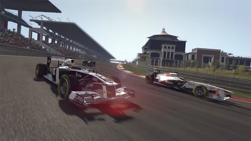 Vista 4 de F1 2011 (Codemasters the Best) Japan Import