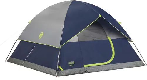 Vista 8 de Coleman Sundome Tent