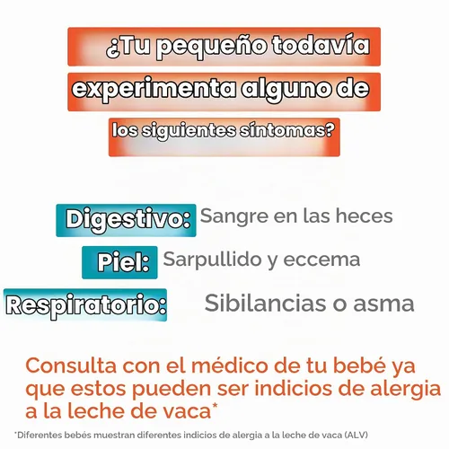 Vista 7 de Nutramigen Probiotic LGG - Nutrición hipoalergénica para niños pequeños
