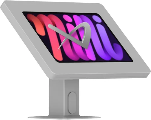 Vista 87 de VidaMount Caja cubierta con botón para el hogar y soporte giratorio e inclinable para escritorio/mesa [paquete] compatible con iPad mini 1/2/3
