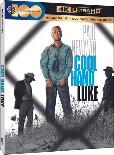 Vista 2 de Cool Hand Luke 4K Ultra HD Digital 4K UHD