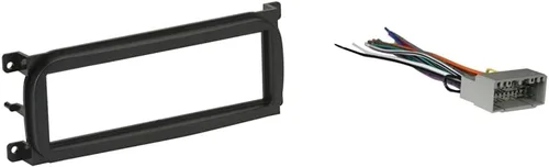 Vista 3 de Metra 99-6503 Kit de tablero para Chry/Dodge/Jeep 98-Up