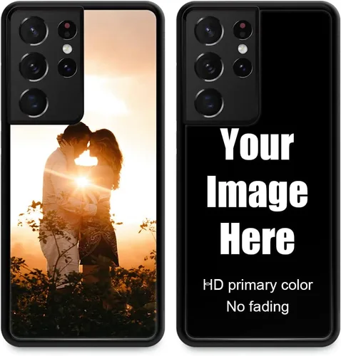 Vista 11 de Funda de teléfono personalizada para Samsung Galaxy S10E Premium Slim a prueba de golpes, funda protectora personalizada para hacer tus propias