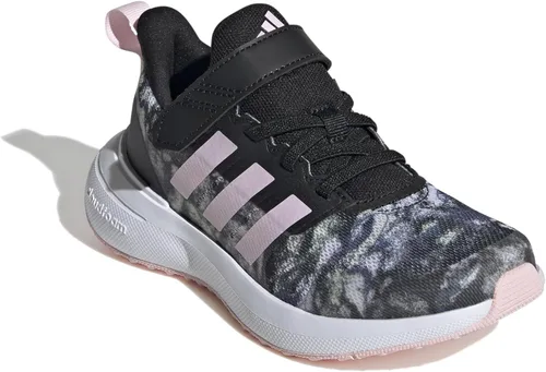 Vista 26 de adidas Tenis de correr unisex Fortarun 2.0 para niños Better Scarlet/Blanco/Rojo Solar