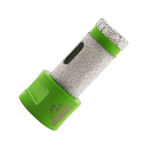 Vista 32 de Broca de fresado de biselado de diamante - Broca de cono de azulejos Biselado 4/5" vástago hexagonal 20MM Granito Agujeros de ampliación de mármol