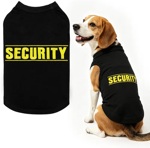 Vista 14 de BINGPET Bad to The Bone - Camiseta de algodón suave para cachorros, transpirable, ligera, para disfraz de perro, chaleco sin mangas, lavable a