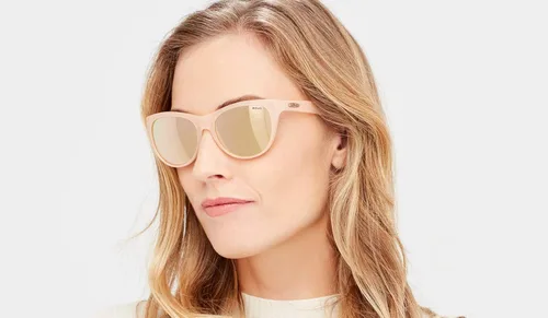 Vista 5 de Revo Barclay PolarizedGafas de sol de la mujer, Rosado, 54 mm