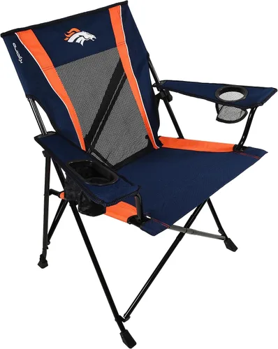 Vista 14 de Kijaro Dual Lock Pro - Silla plegable para ventilador deportivo, 26 pulgadas de largo x 35.5 pulgadas de ancho x 37 pulgadas de alto, Arizona