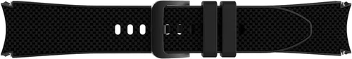 Vista 2 de Samsung Correa de tela híbrida clásica para Galaxy Watch4, M