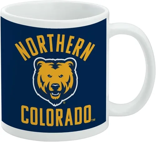 Vista 339 de Abilene Christian Wildcat Taza de café de cerámica, tazas de regalo novedosas para café, té y bebidas calientes, 11 onzas, color blanco