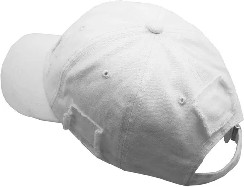 Vista 5 de Eohak Ponytail Baseball Hat Distressed Retro Washed Womens Twill
