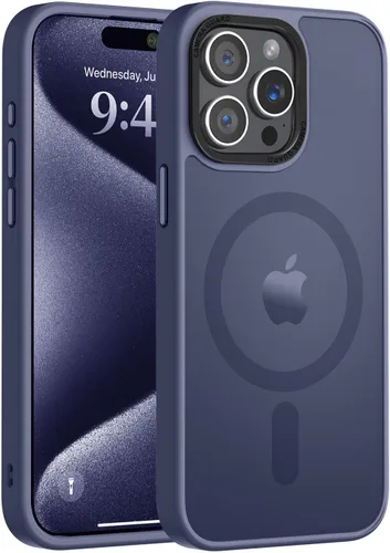Vista 36 de Vooii Funda para iPhone SE 3ª/2ª/2020 con Magnético, Funda iPhone 8/7 [Compatible con Magsafe] [Diseño Integrado] Sensación de Agarre Cómoda Delgada