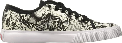 Vista 6 de DC Deadpool Court Graffik - Tenis de patinaje para hombre
