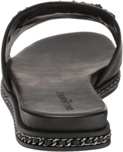 Vista 3 de Karl Lagerfeld Paris Sandalias Billi Fashion Slide para mujer
