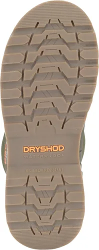 Vista 7 de Dryshod Botas para hombre Sod Buster para exteriores y jardín, de longitud media