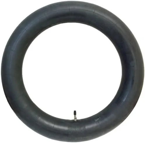 Vista 3 de MMG Tubo interior 130/90-16 TR4 vástago de válvula recto, compatible con 140/80-16, 140/90-16, 150/80-16