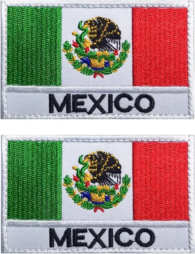 Vista 65 de 2 unidades AliPlus Parches de bandera de Afganistán bordados, parches tácticos militares de moral con gancho y bucle