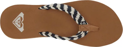 Vista 5 de Roxy Sandalia de cuerda Porto para mujer
