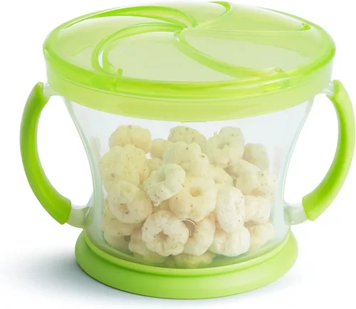 Vista 2 de Munchkin® Snack Catcher®, 9 onzas, 4