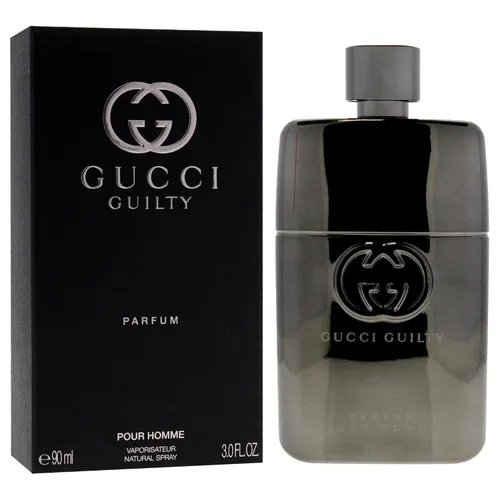 Vista 3 de Gucci Guilty by Gucci for Men - Espray de perfume de 3 onzas