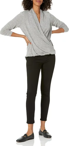 Vista 4 de Tienda Essentials Women's Stretch Pull-On Jegging (Available in Plus Size)