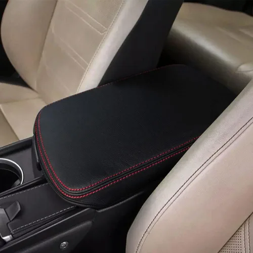 Vista 7 de DEYTOP Funda para Consola Central de Lexus NX NX200t/ NX300NX300h 2015-2021 Accesorios Funda para Brazo de Coche Lexus NX NX300h/NX300/NX200t 2021