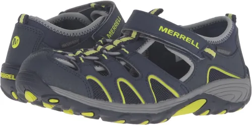 Vista 8 de Merrell Hydro H2O - Sandalias de senderismo para niños