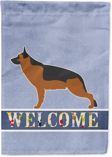 Vista 85 de Caroline's Treasures BB5552GF Affenpinscher Bandera de bienvenida para jardín, bandera decorativa para patio exterior, patio, parterres