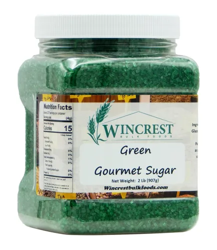 Vista 7 de Azúcar de lija gourmet extra grande (blanco)