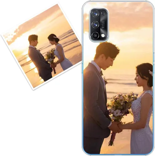 Vista 321 de Funda personalizada compatible con Oppo A1 Pro, fundas de teléfono personalizadas con imagen de foto, imagen de texto, cubierta transparente