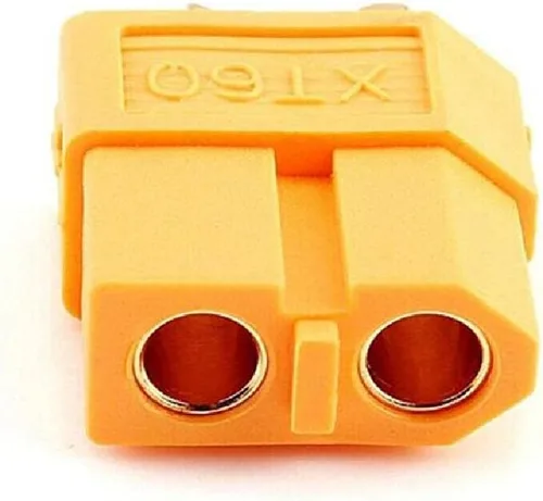 Vista 7 de MOUDOAUER 10 pares de repuesto XT60 macho y hembra bala conectores enchufe para RC Drone Multirotor FPV Racing batería repuesto