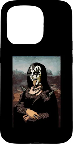 Vista 14 de Funda para iPhone 16 Rock N Roll Band Lazy Halloween Disfraz Rocker Music Lover