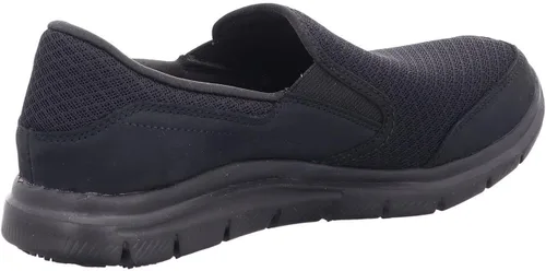 Vista 5 de Zapato Skechers para mujeres que trabajan que es antideslizante