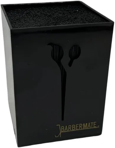 Vista 5 de BarberMate Soporte de cizalla para barberos y estilistas