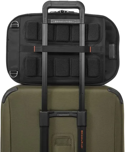 Vista 13 de Briggs & Riley Equipaje Zdx, Negro