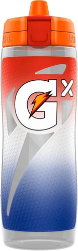 Vista 11 de Botella Gatorade Gx, Candace Parker, 30 onzas