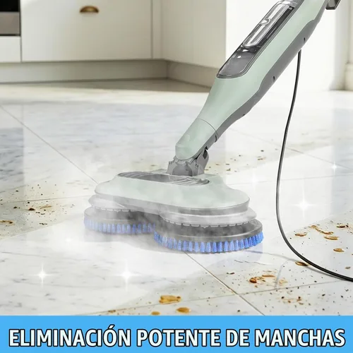Vista 4 de Almohadillas de repuesto para trapeador de vapor Shark Steam and Scrub S7/8