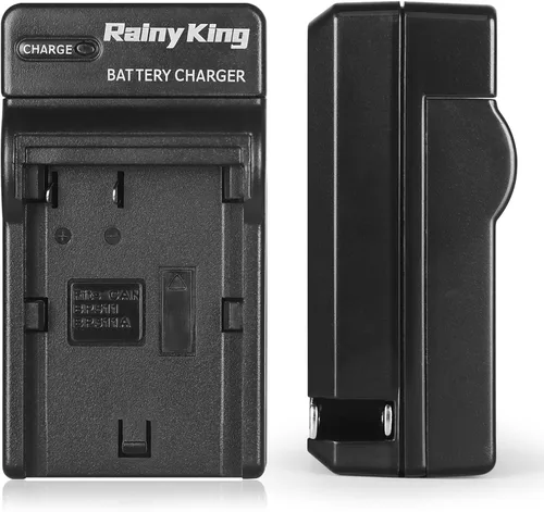 Vista 3 de BP-511/511A/508/512/522/535 Cargador de batería para Canon EOS 10D, 20D, 300D, 30D, 40D, 50D, 5D, D30, D60, Digital Rebel